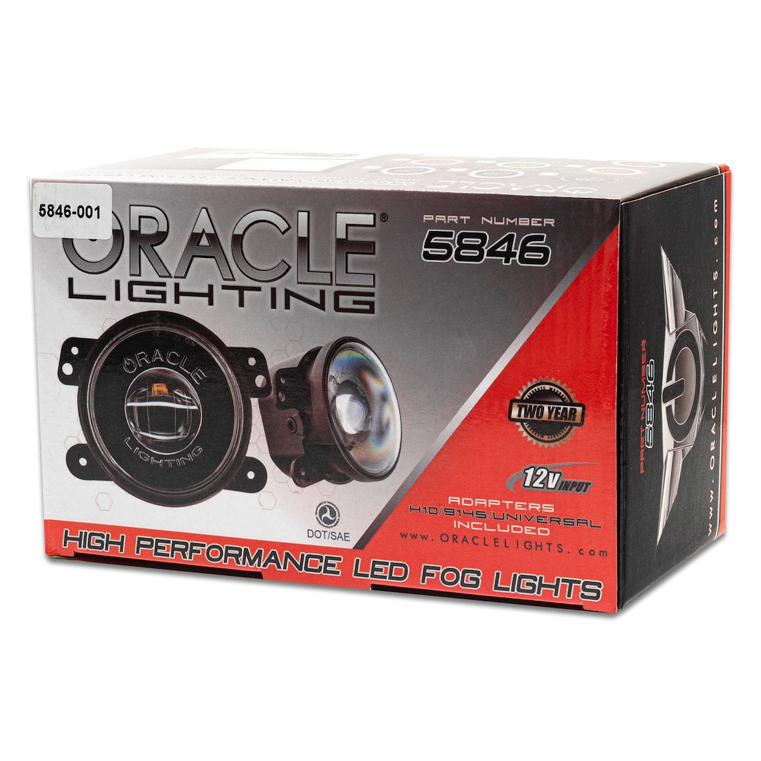 Oracle Lighting 5846-001 Driving/ Fog Light||5846-001_D.Jpg||88||o375846001||1541859