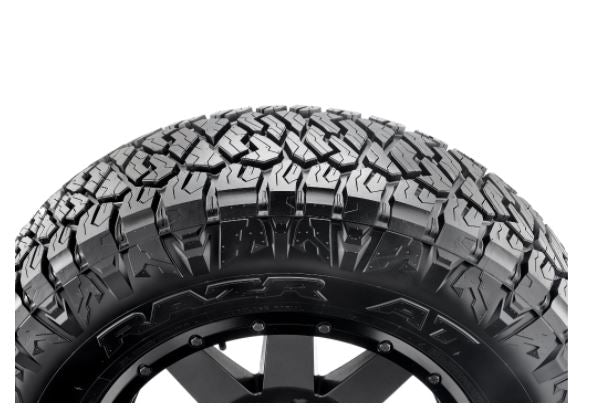 Product of Maxxis Tire RAZR AT TL00119900 LT-245-75-17 LT