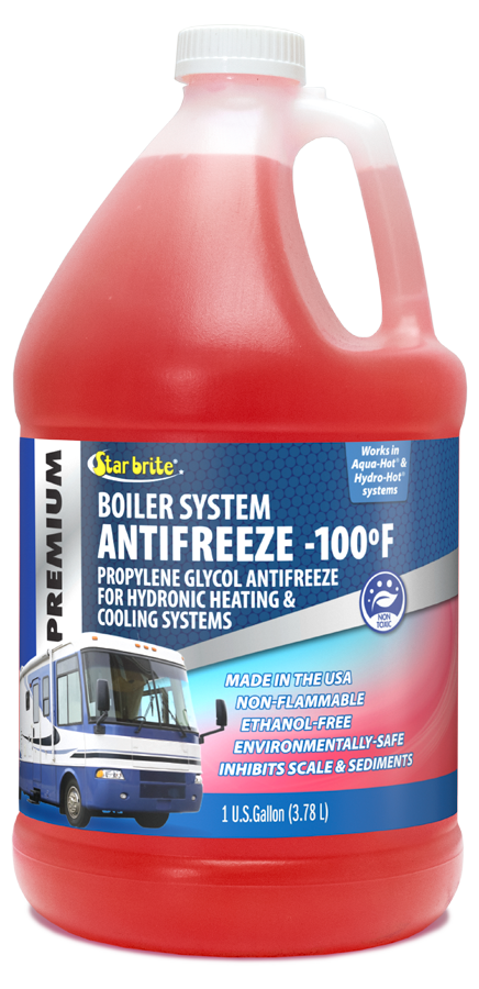 Product of Star Brite 032700 Heating System Antifreeze