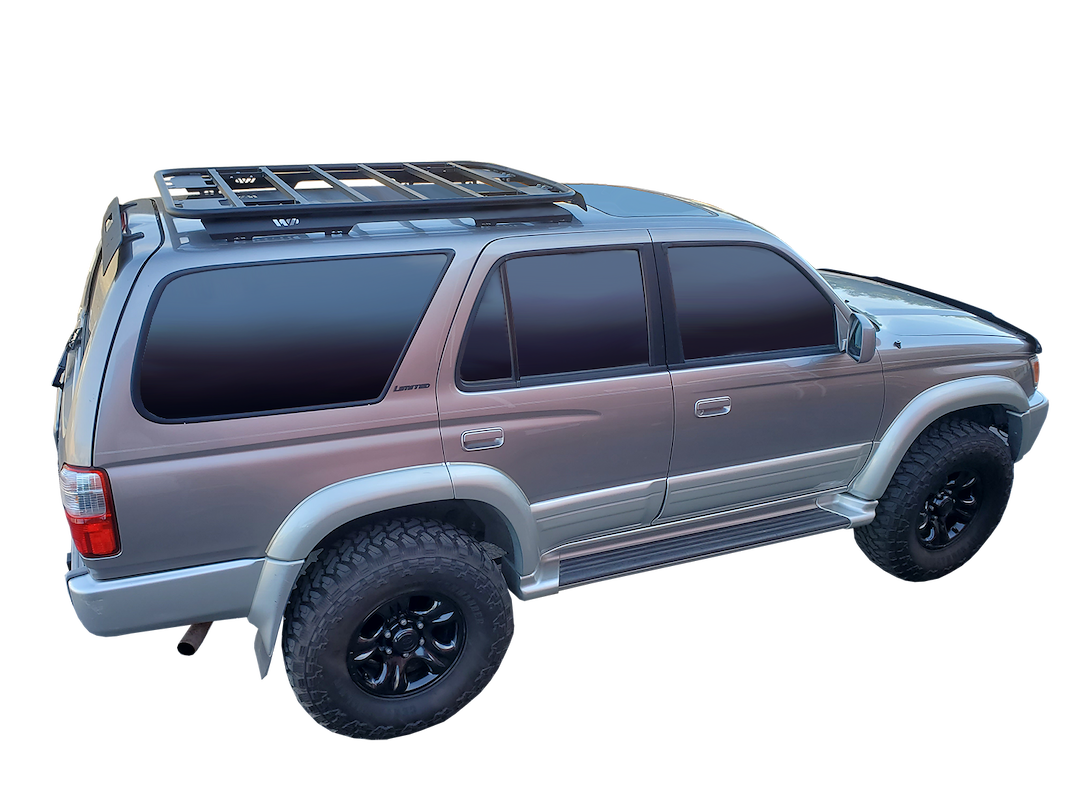 Product of Warrior Products 10913 Roof Rack