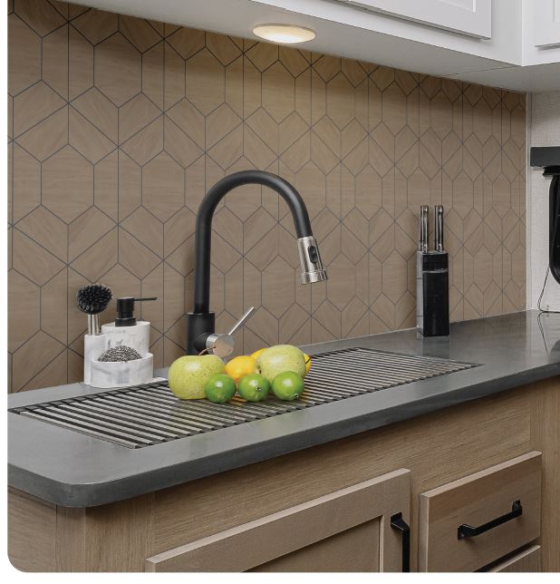 Product of Genesis Products 494039 Rv Interior Remodel