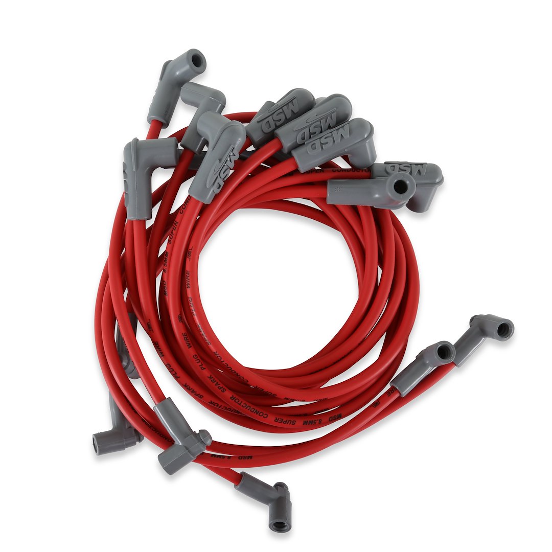 Msd Ignition 35609 Spark Plug Wire Set||35609_4.Jpg||89||m4635609||2477793