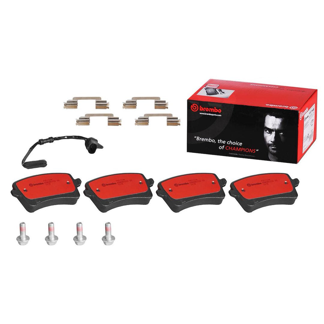Product of Brembo P85150N Brake Pad - Set Of 4