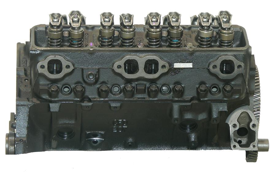 Product of Atk Reman Eng. Dm21 Marine Engine Block - Long