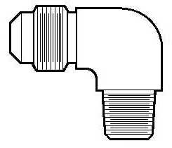 Anderson Fittings E1-8e Adapter Fitting||e1.Jpg||85||a6pe18e||1070612