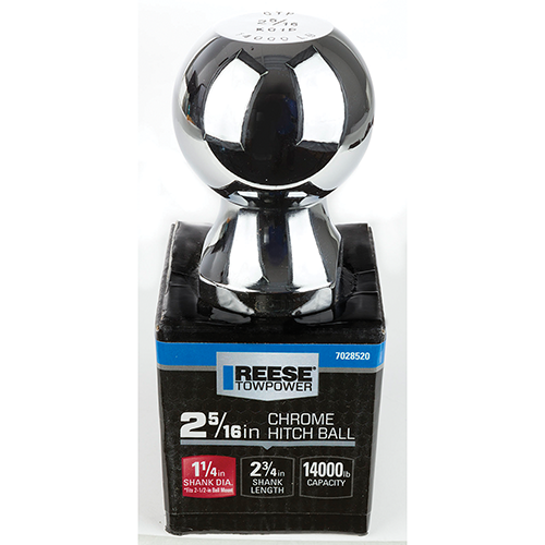 Product of Reese 7028520 Trailer Hitch Ball