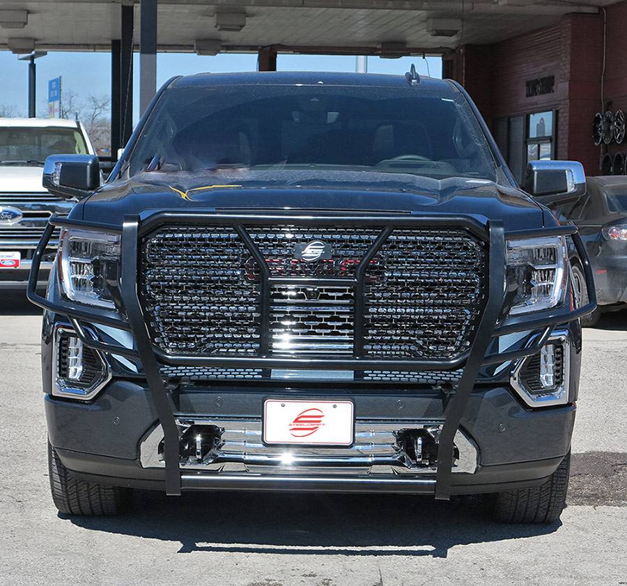 Steelcraft 50-0438c Grille Guard||||85||stl500438c||1919359