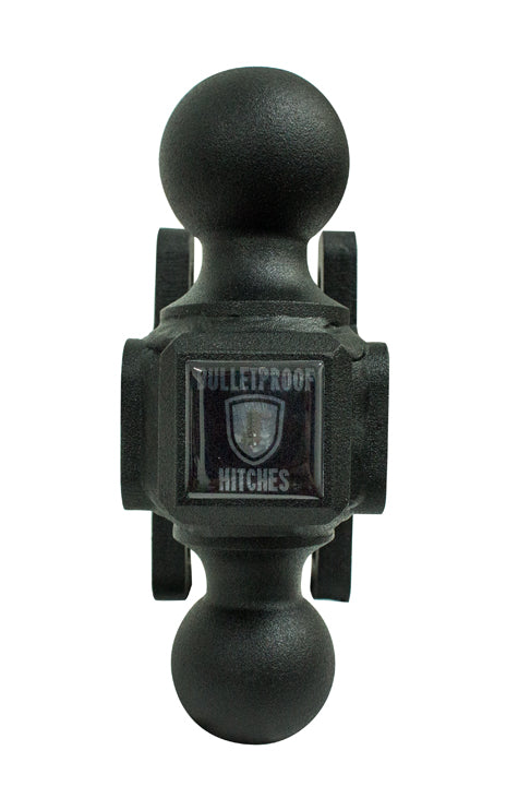 Product of Bulletproof Hitches Replacementball Trailer Hitch Ball