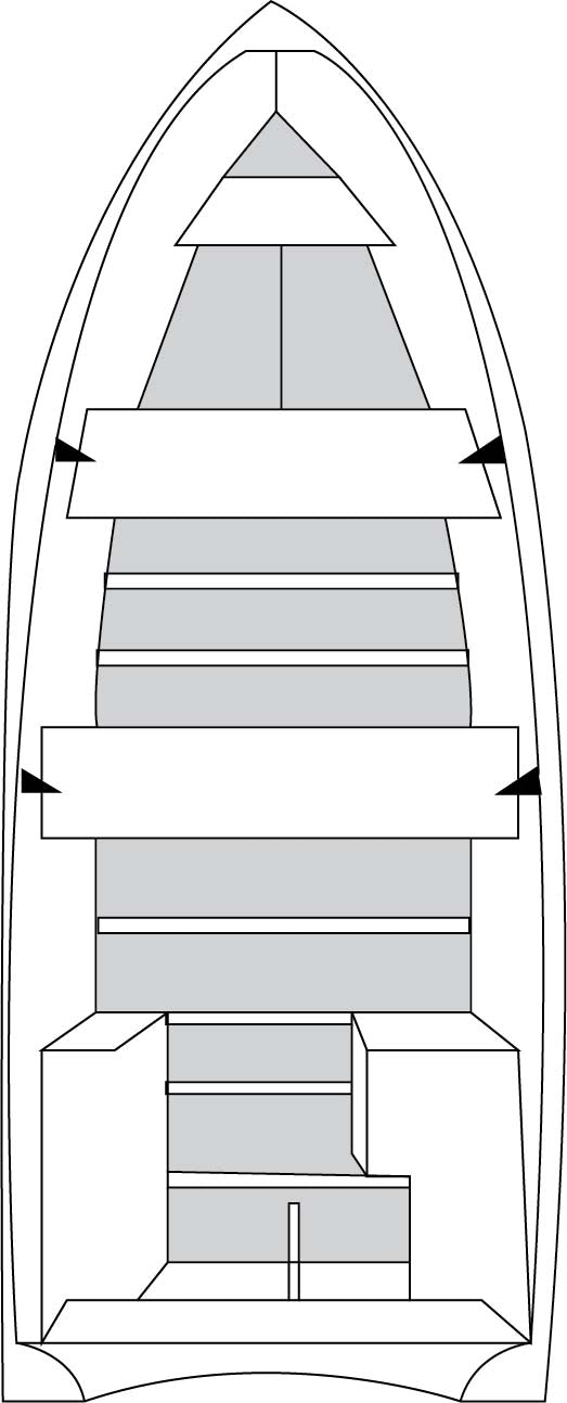 Product of Carver 79001 Boat Cover