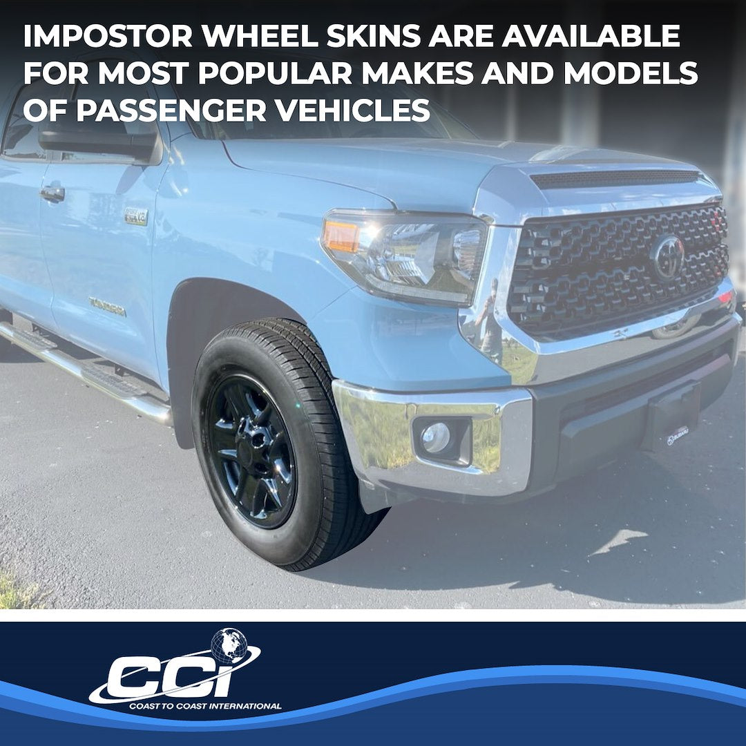 Coast To Coast Iwcimp77blk Wheel Skin||cci_Iwcimp_77blk_Impostor Wheel Skin_B2c_6.Jpg||90||cciimp77blk||1263370