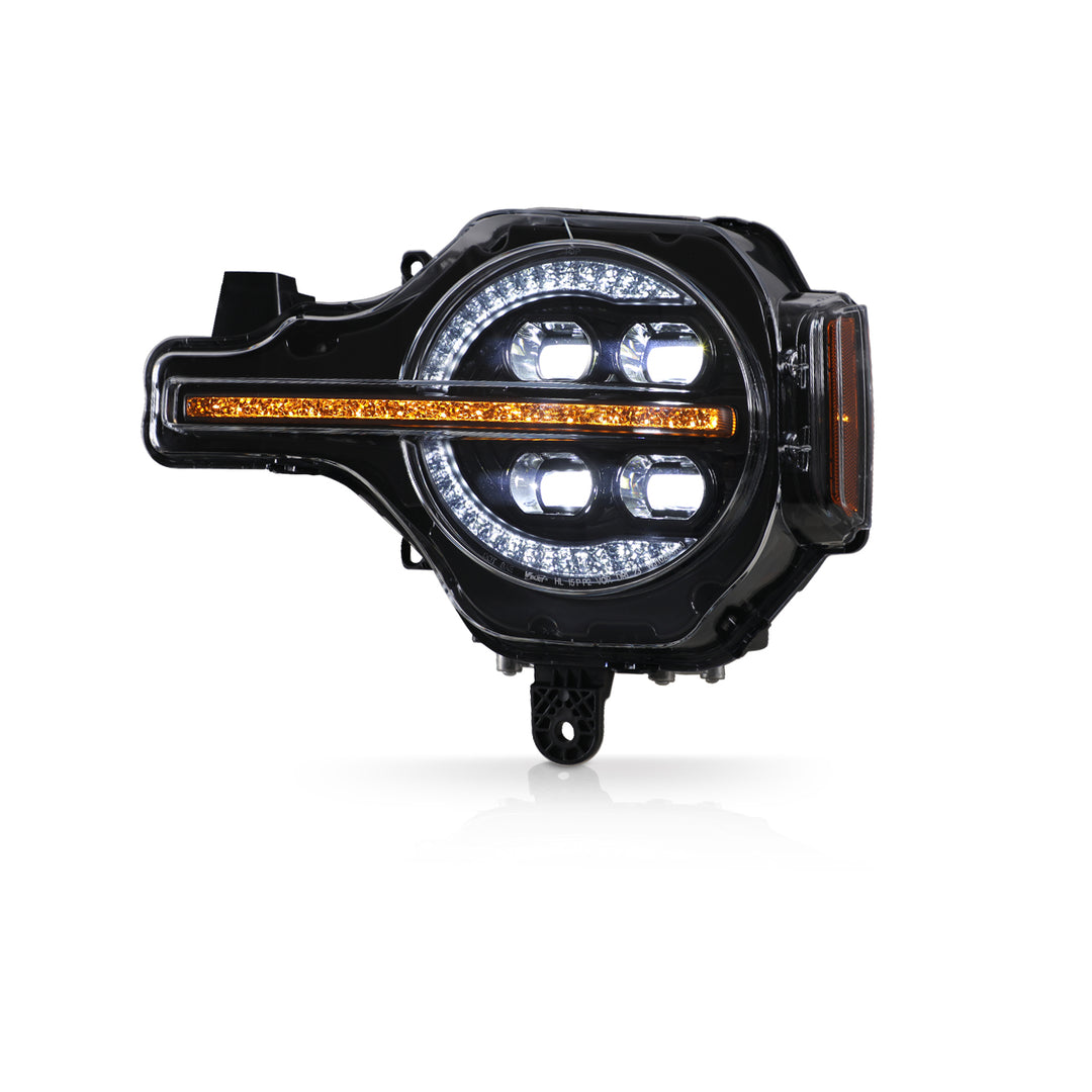 Attica 4x4 Chatt0760-H6-Gbc-Sq Headlight Assembly||chatt0760-H6-Gbc-Sq_4.Jpg||89||wnjchat6gbcsq||2268936