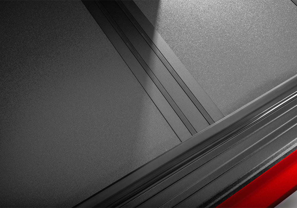 Product of BAK Industries BAKFlip MX4 Hard Folding 448339 Tonneau Cover