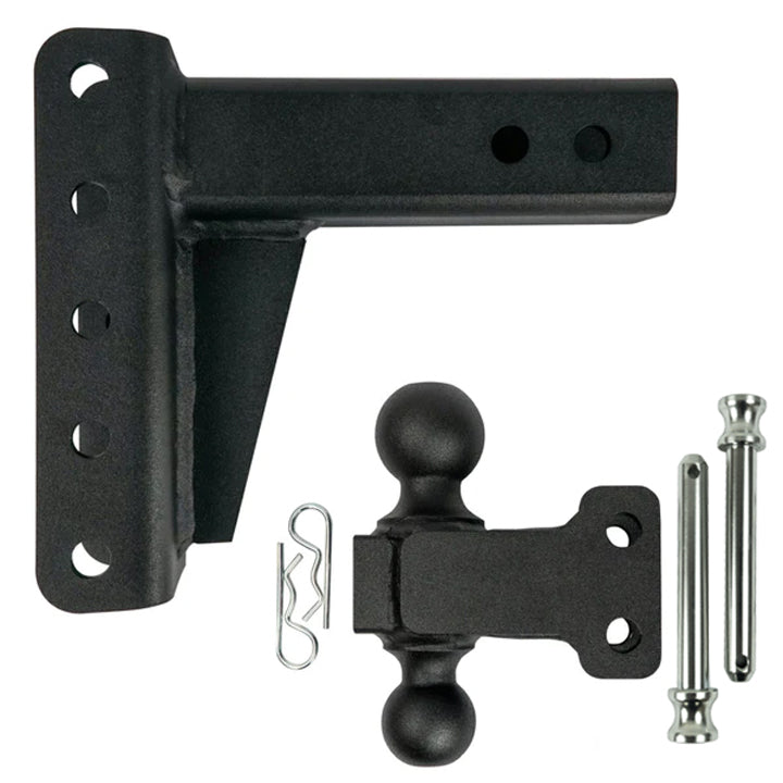 Product of Bulletproof Hitches MD254 Receiver Trailer Hitch Ball Mount