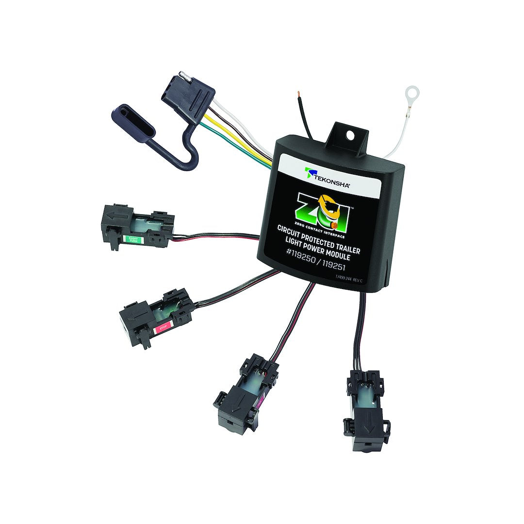 Product of Tekonsha 119250 Tail Light Converter