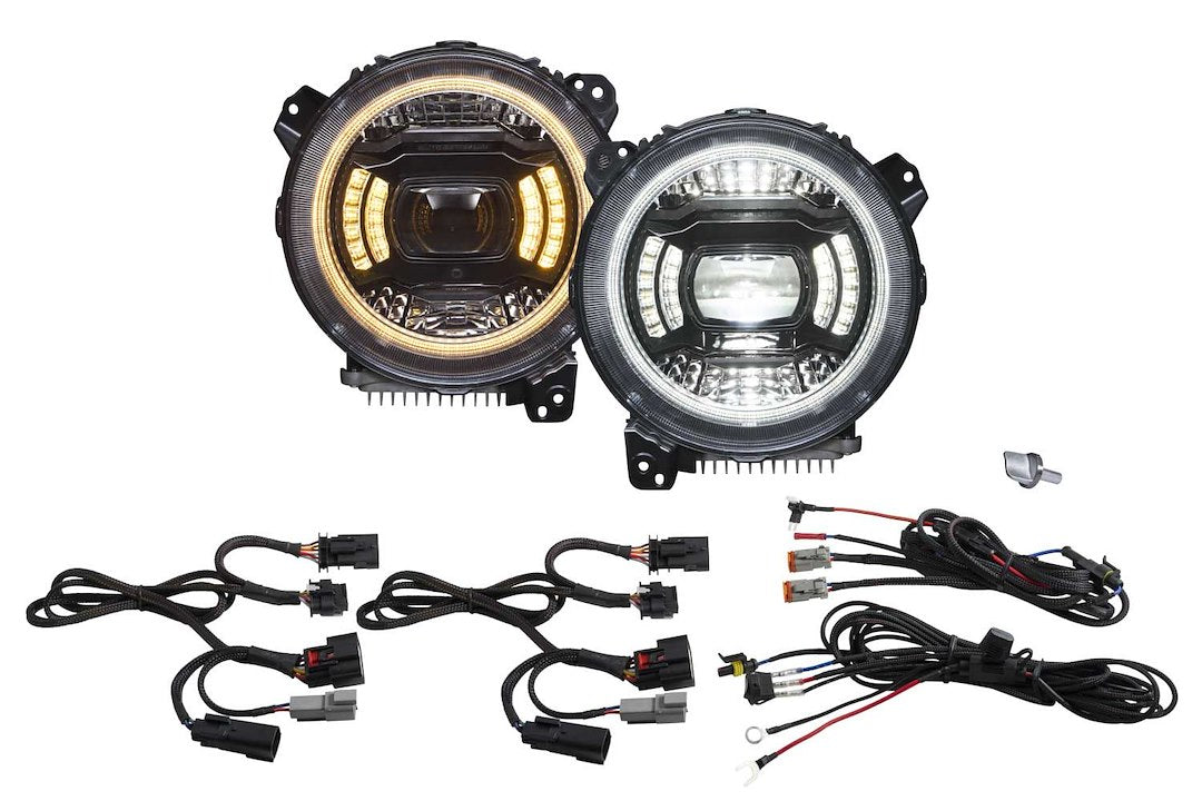 Diode Dynamics Dd5165 Headlight Assembly||dd5165.Jpg||85||diodd5165||998490