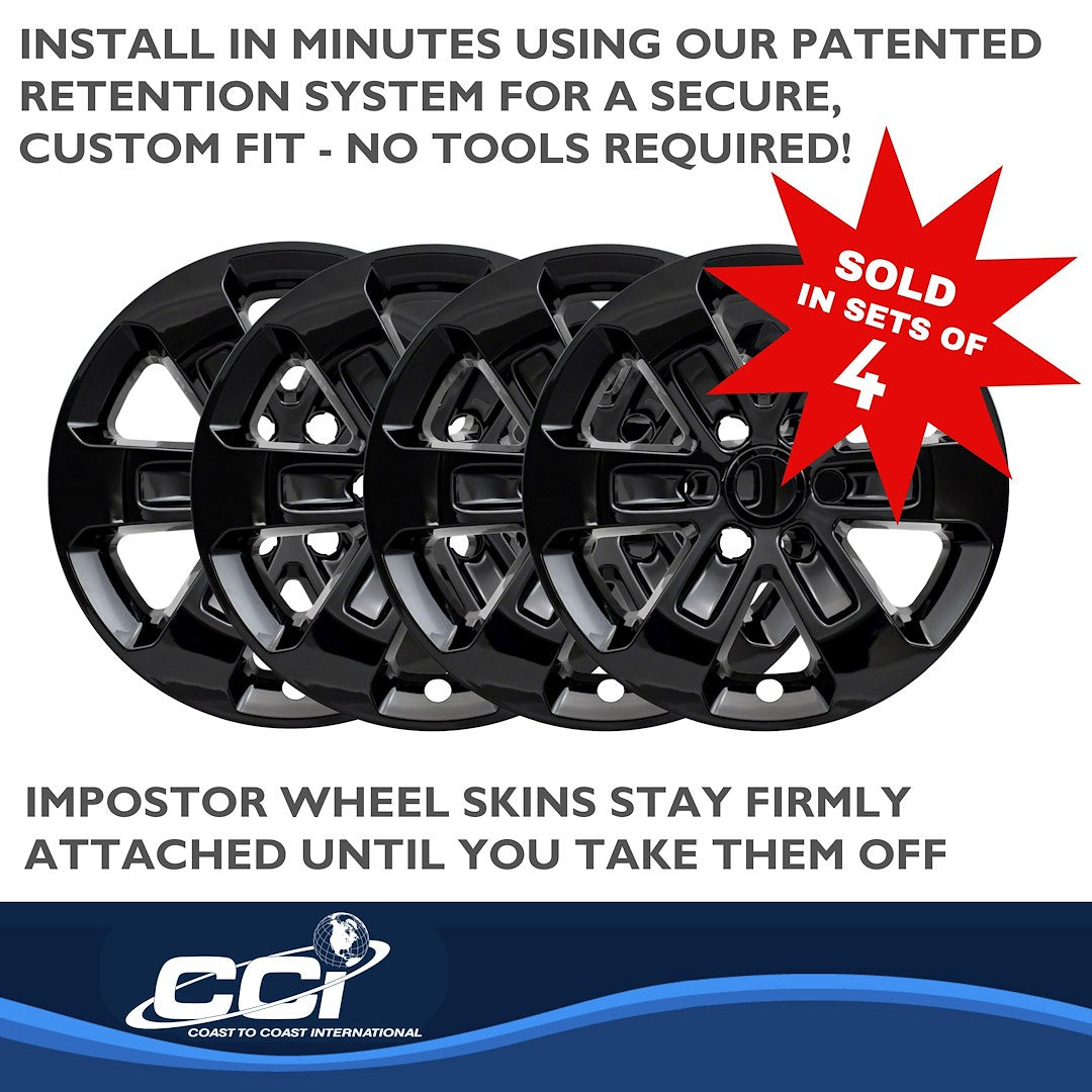 Coast To Coast Iwcimp431blk Wheel Skin||cci_Iwcimp431blk_Impostor Wheel Skin_B2c_5.Jpg||89||cciimp431blk||1048568