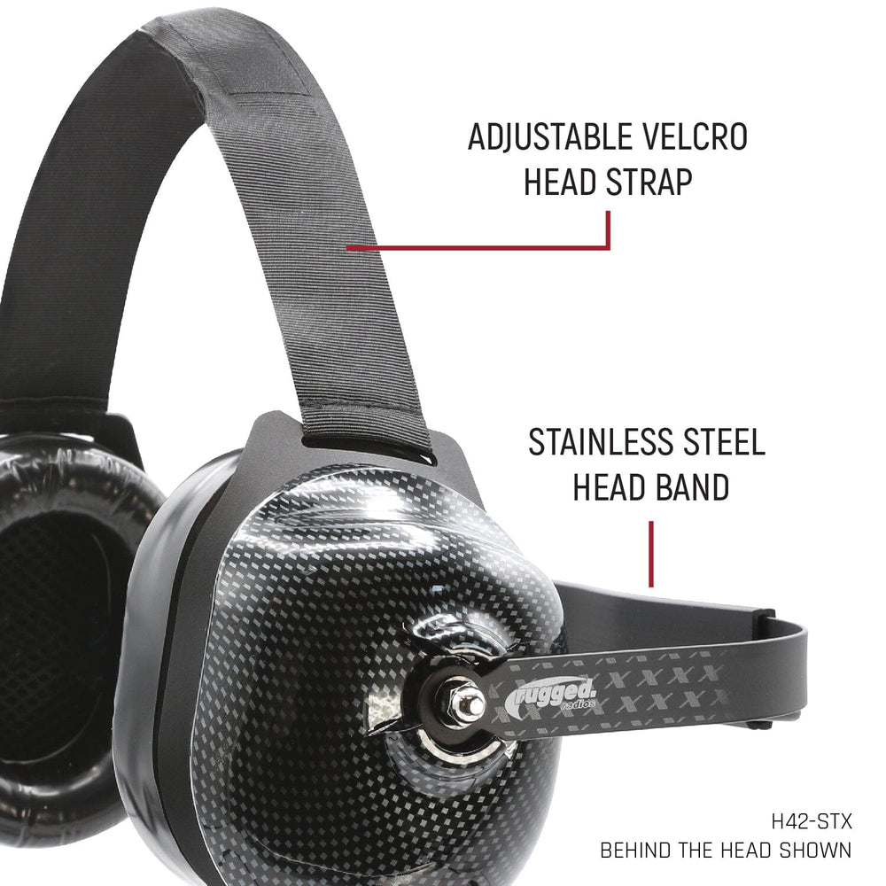 Rugged Radios H22-Stx Headphones||h22-Stx_7.Jpg||92||rgrh22stx||1373389