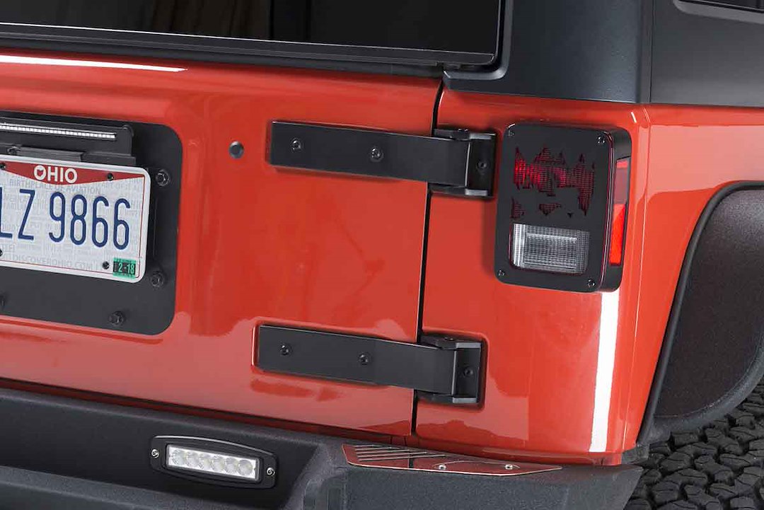 Kentrol 80702 Tail Light Guard||80702_3.Jpg||88||ken80702||1262440