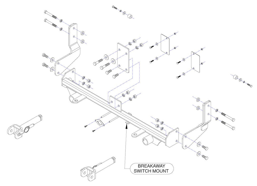 Roadmaster 521885-5 Vehicle Baseplate||521885-5.Jpg||85||r6l5218855||2069338