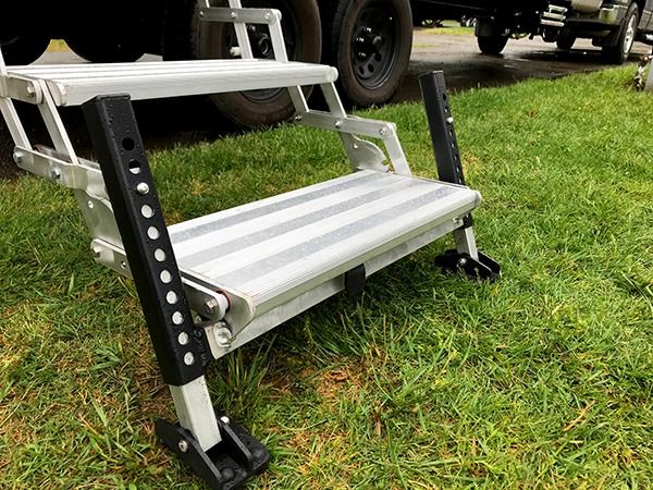 Product of Torklift A9103 Entry Step