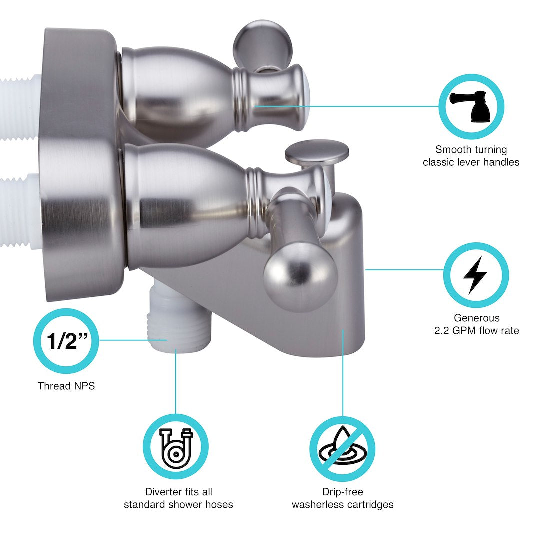 Dura Faucet Df-Sa110l-Sn Faucet||df-Sa110l-Sn-Fco.Jpg||88||d6udfsa110lsn||1178313