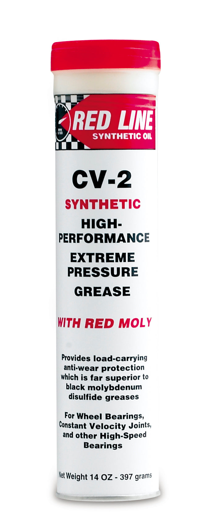 Red Line Oil 80402 Multi Purpose Grease||80402_Cv-2_Grease_Tube_14oz.Jpg||85||r3180402||994519