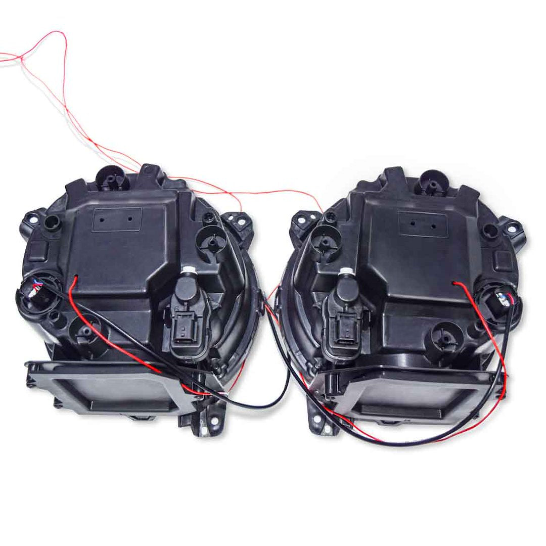 American Modified Amjpcc00101 Headlight Assembly||amjpcc00101_03.Jpg||87||amdmjpcc00101||2135921