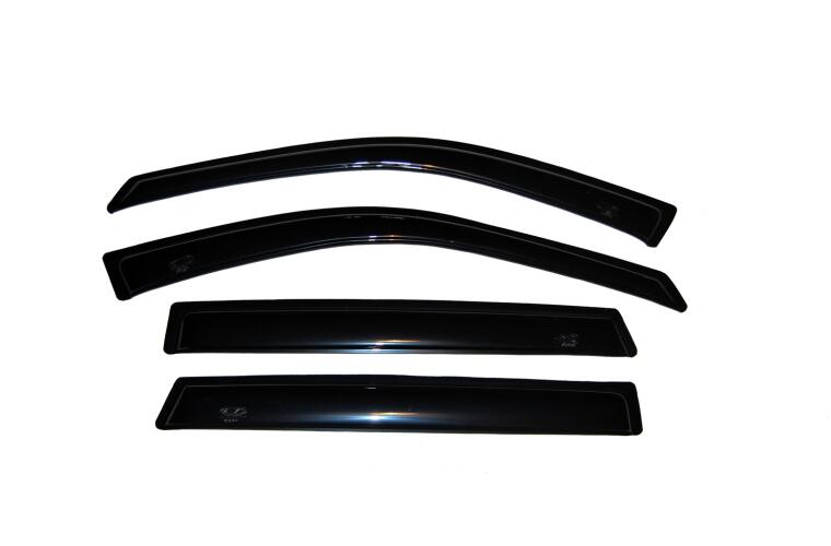 Product of Auto Ventshade (AVS) 94413 Ventvisor Outside Channel Rainguard