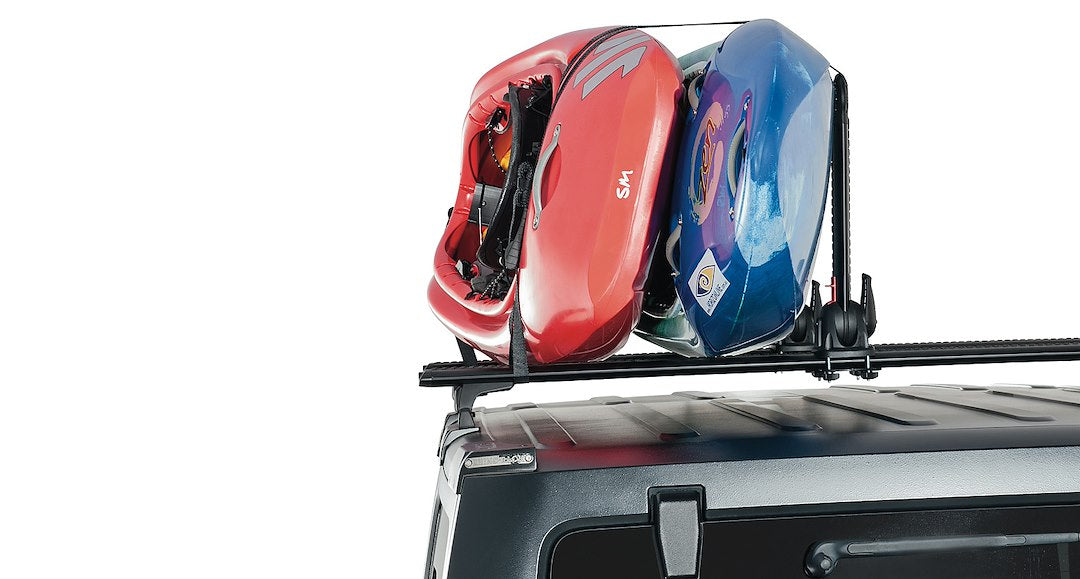 Product of Rhino-Rack Usa S520 Kayak Carrier - Roof Rack Kit