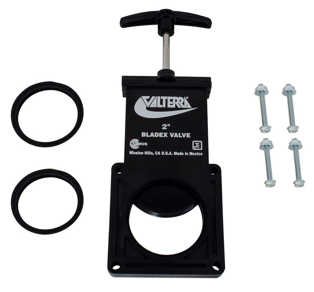 Product of Valterra T1002vp Sewer Waste Valve