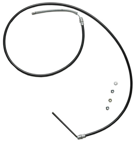 Raybestos Brakes Bc92943 Parking Brake Cable||bc92943_Fro.Jpg||85||r42bc92943||1221434
