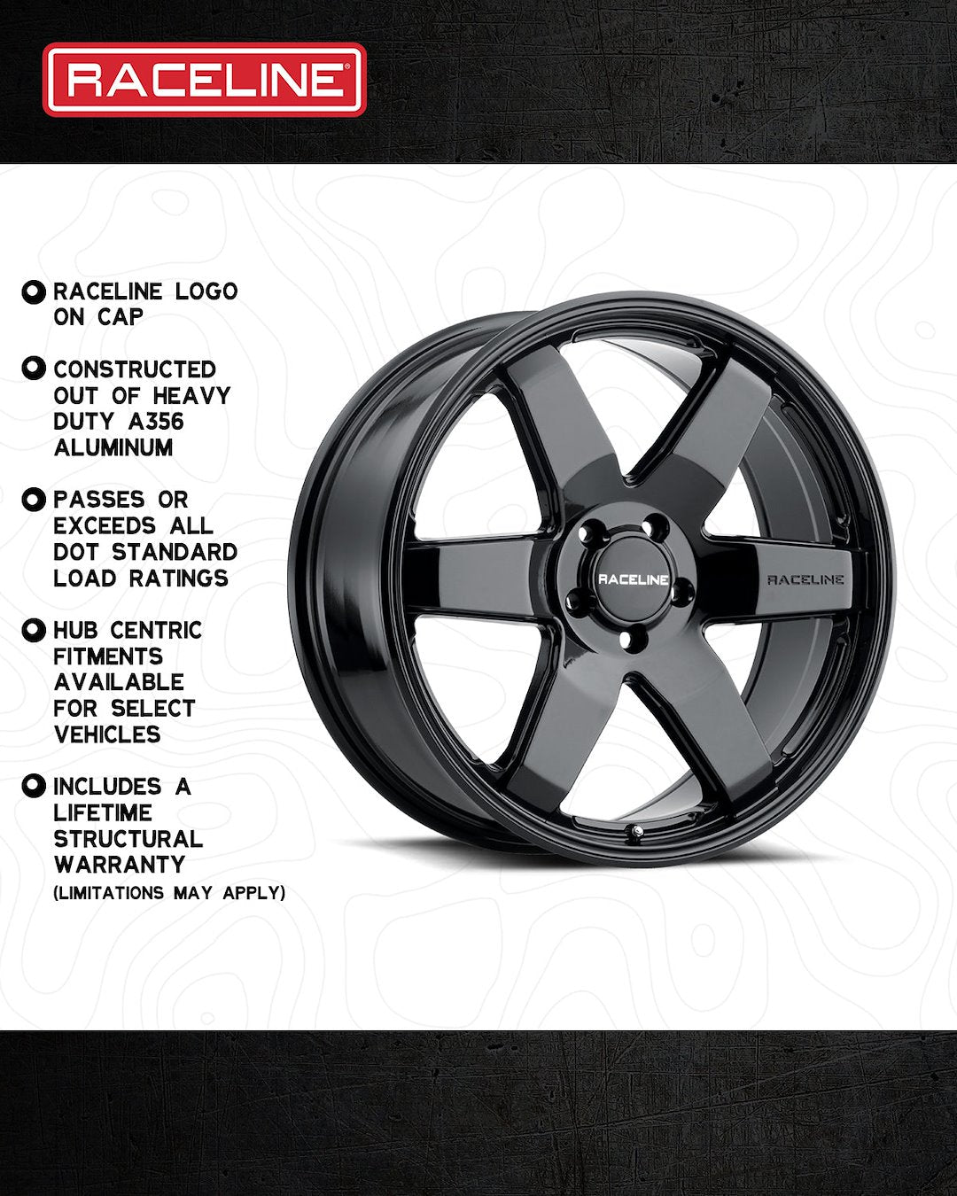 Raceline 942b-88062+35 Wheel||942b-88062-35_2.Jpg||87||r9b42b8806235||2258905