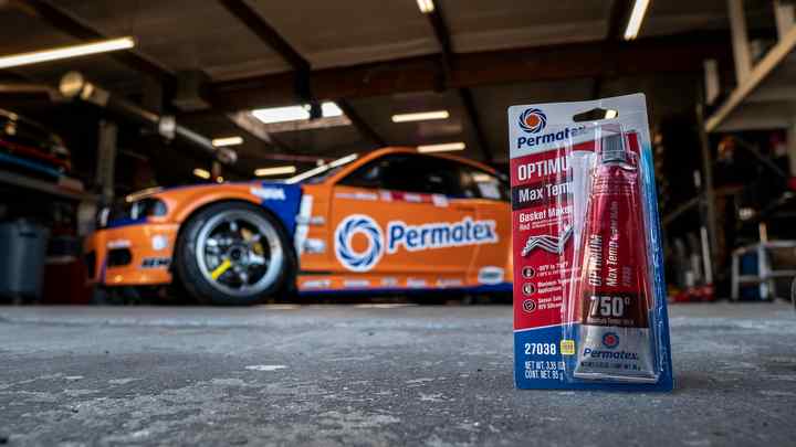 Product of Permatex 27038 Gasket Maker