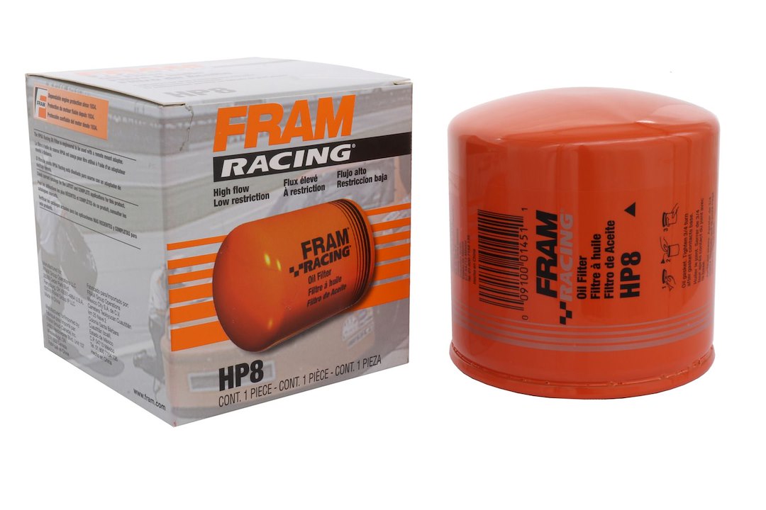 Product of Fram Filter HP8 EXTRA GUARD ® Canister Oil Filter