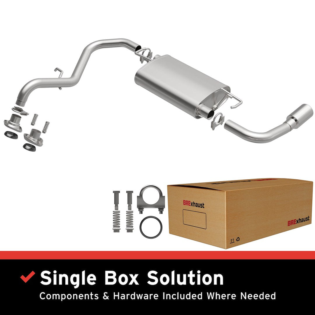 Bre Exhaust 106-0061 Exhaust System Kit||106-0061_1.Jpg||86||bre1060061||2239815