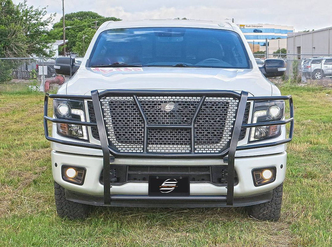 Product of Steelcraft 50-4140C Grille Guard