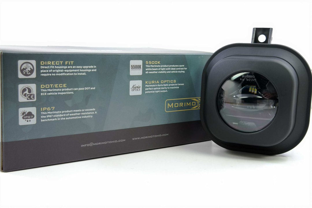 Product of Morimoto LF371 Driving/ Fog Light