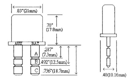 Product of Wirthco 31180 Circuit Breaker