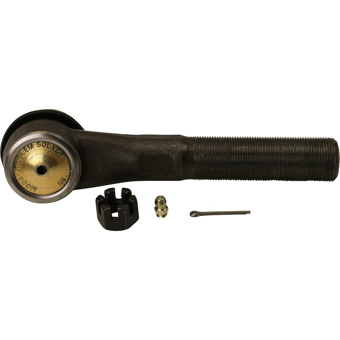 Product of Moog Chassis ES3624 Problem Solver Male Steel Tie Rod End