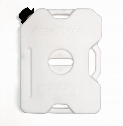 Product of Rotopax Rxx-2w Liquid Storage Container