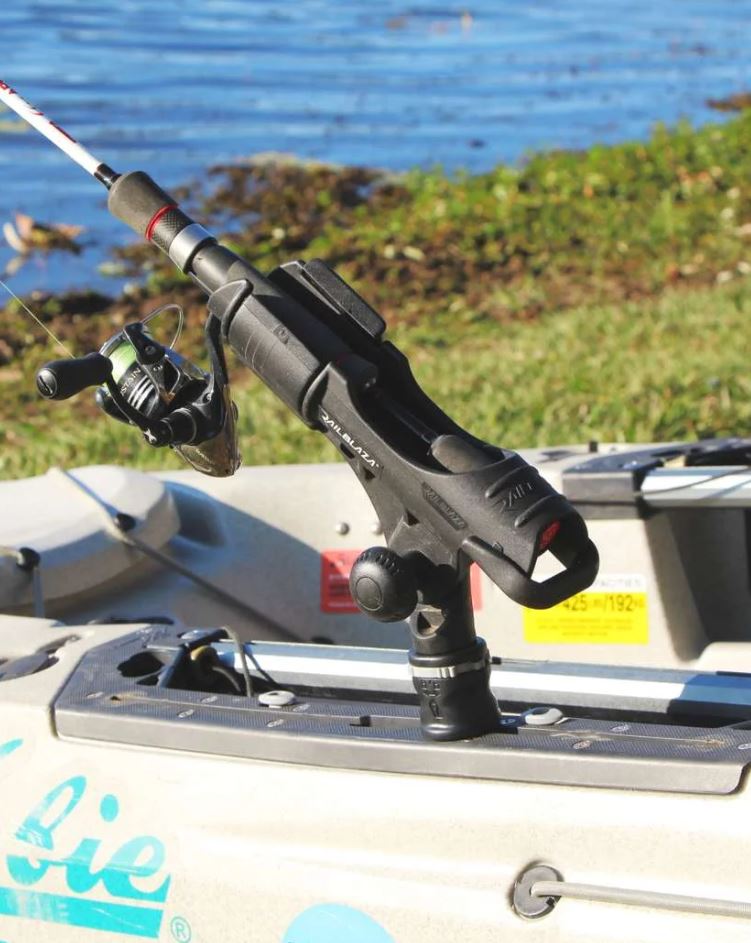 Railblaza 08-0085-11 Fishing Rod Holder||08-0085-11_2.Jpg||87||rai08008511||1194202