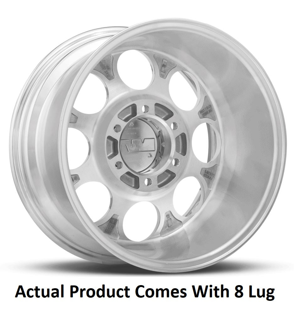 Mickey Thompson Wheel 226100328 Wheel||classic-Pro-Polished With Simulated Beadlock Ring_8 Lug_6.Jpg||91||m53274430||2333382