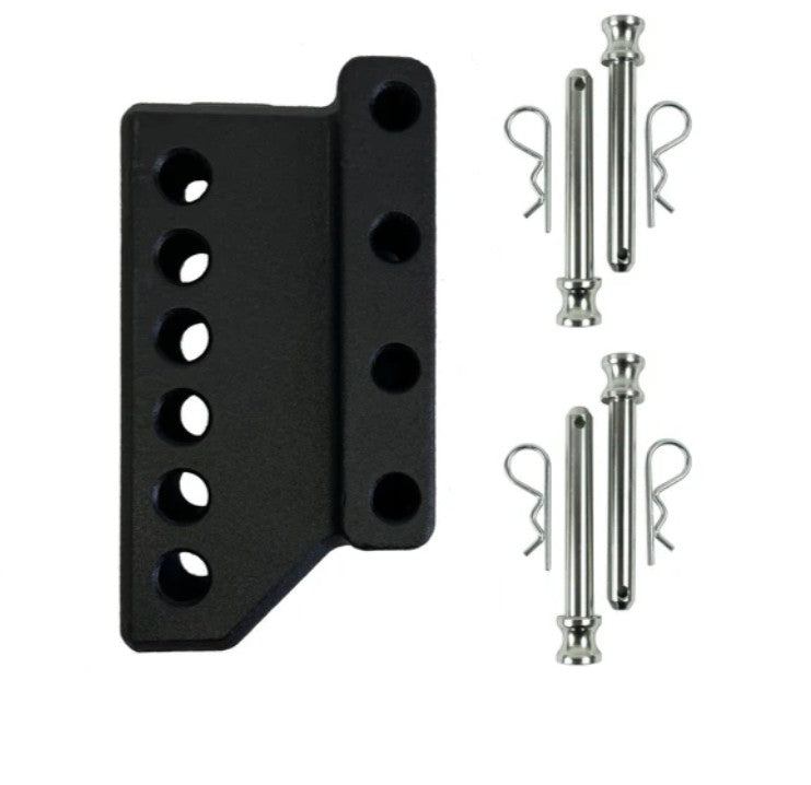 Bulletproof Hitches Hdwda Weight Distribution Hitch Shank Adapter||hdwda_3.Jpg||88||bphhdwda||2239732