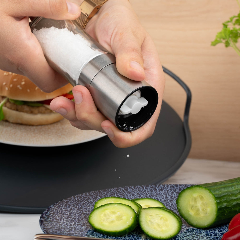 Silwy Magnetic Gm-Sp-4 Salt And Pepper Shaker||gm-Sp-4_3.Jpg||88||swygmsp4||1701274