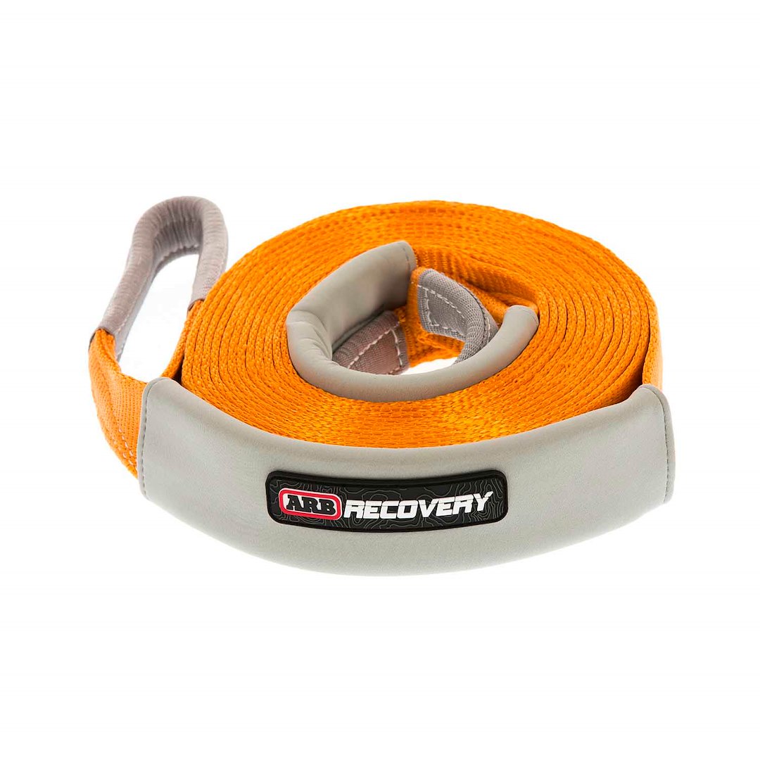 Product of ARB ARB705LB Recovery Strap 30 Feet Orange Nylon