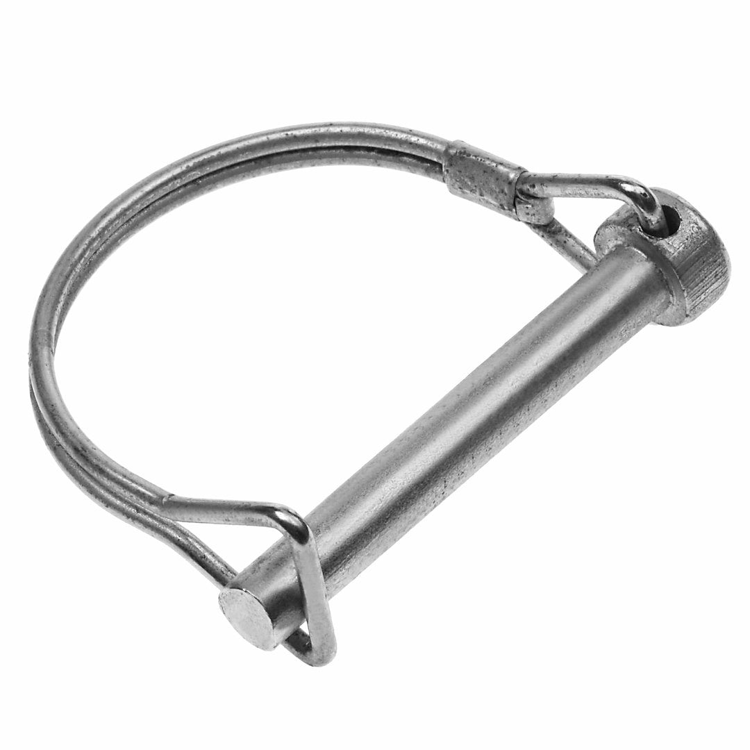 Product of T-H Marine Be-Tr-59401-Dp Trailer Coupler Safety Pin Clip