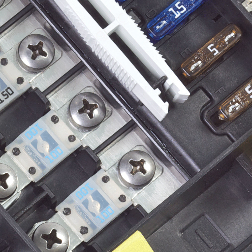 Product of Blue Sea 7748-Bss Fuse Block