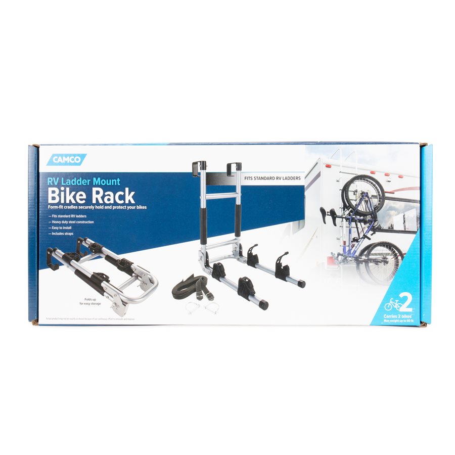 Product of Camco 51492 Bike Rack - Ladder Mount