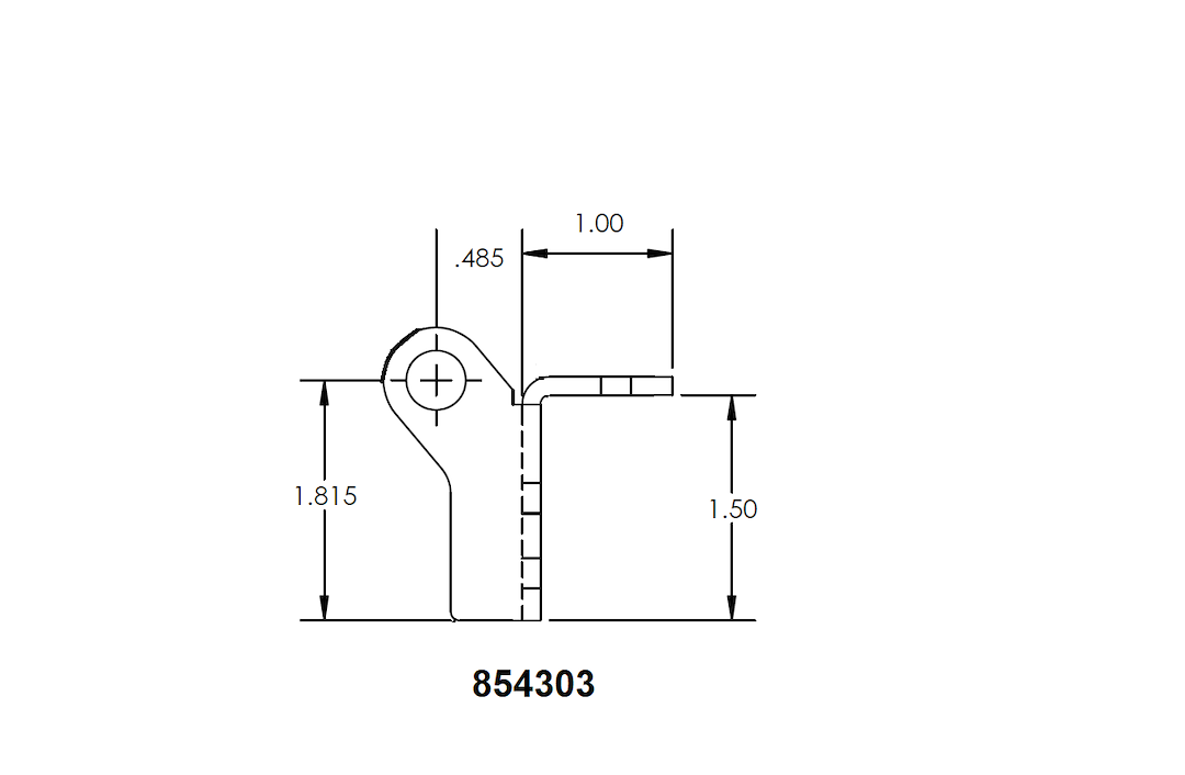 Bal Rv 854303 Slide Out Roller||854303_2.Png||87||a6e854303||1652369