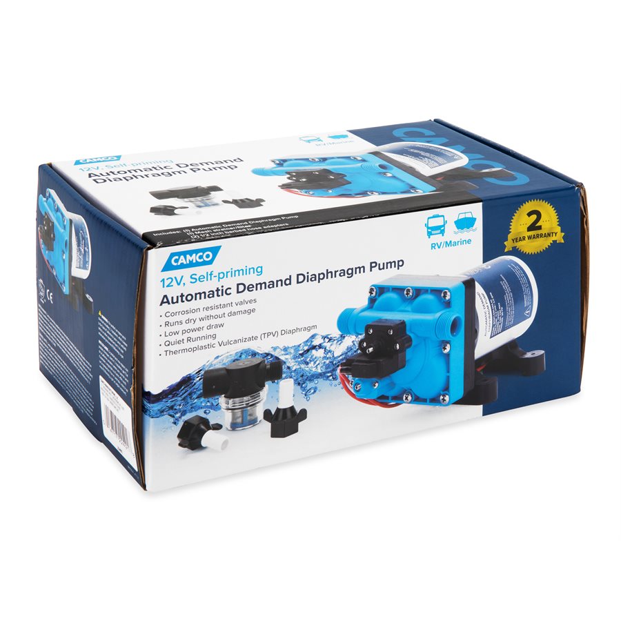 Product of Camco 22491 Fresh Water Pump